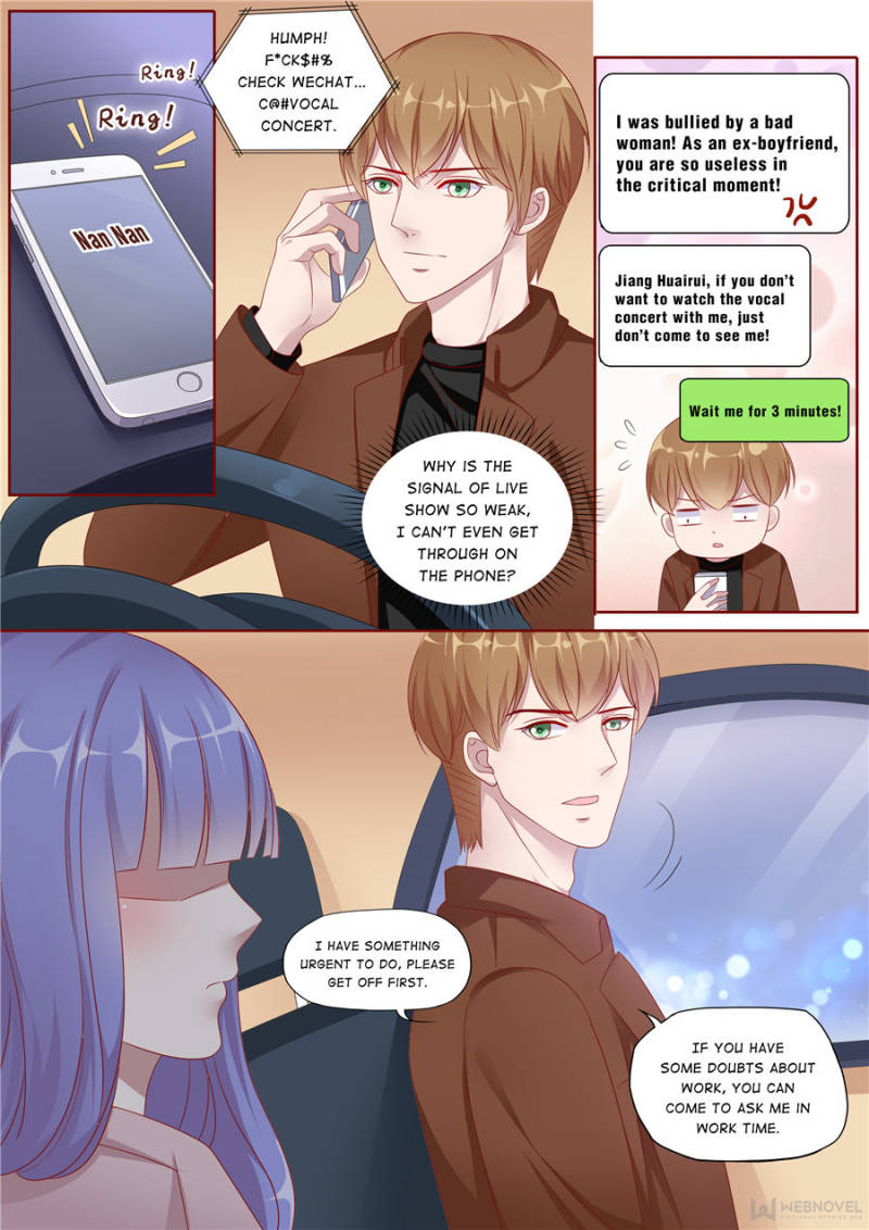 Romance in Toronto chapter 154 - page 6