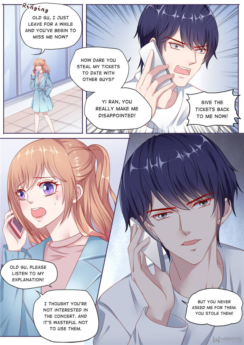 Romance in Toronto chapter 150 - page 4