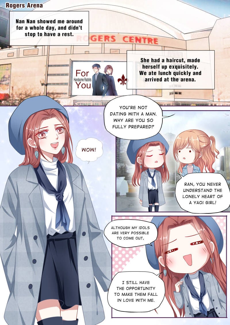 Romance in Toronto chapter 150 - page 6