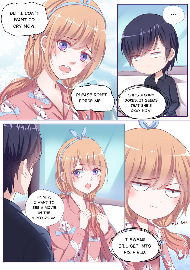 Romance in Toronto chapter 89 - page 1