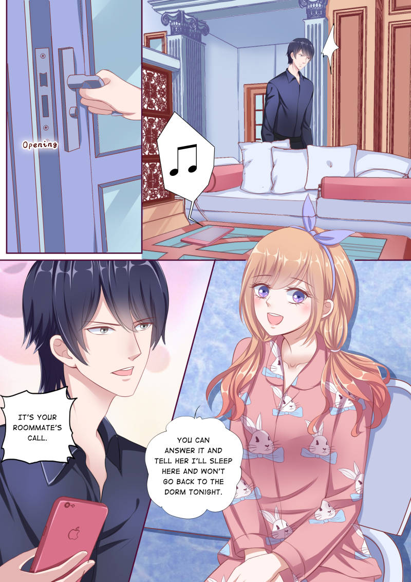 Romance in Toronto chapter 89 - page 8