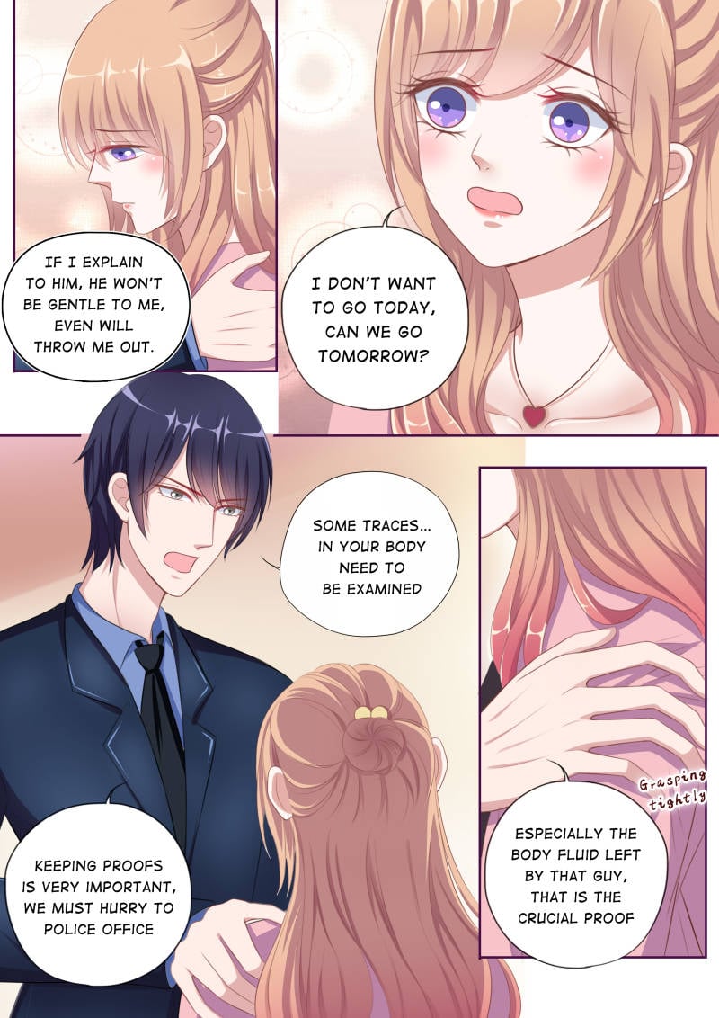 Romance in Toronto chapter 87 - page 6