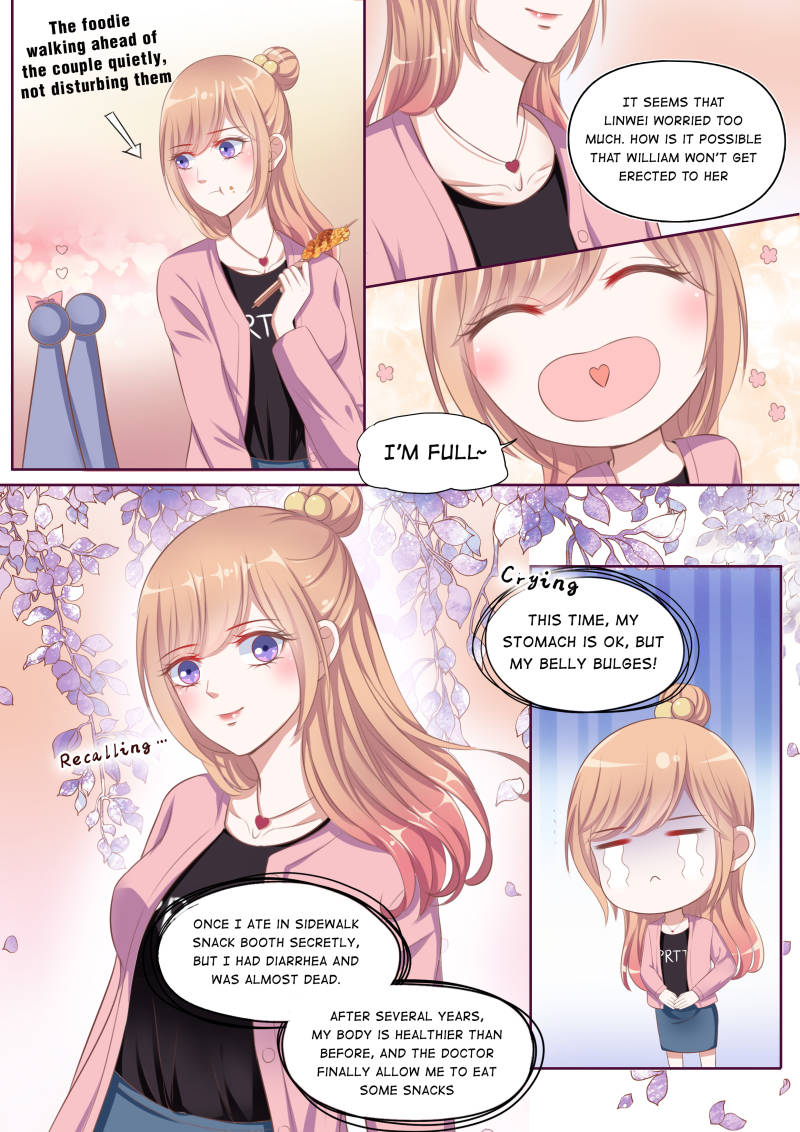 Romance in Toronto chapter 86 - page 1