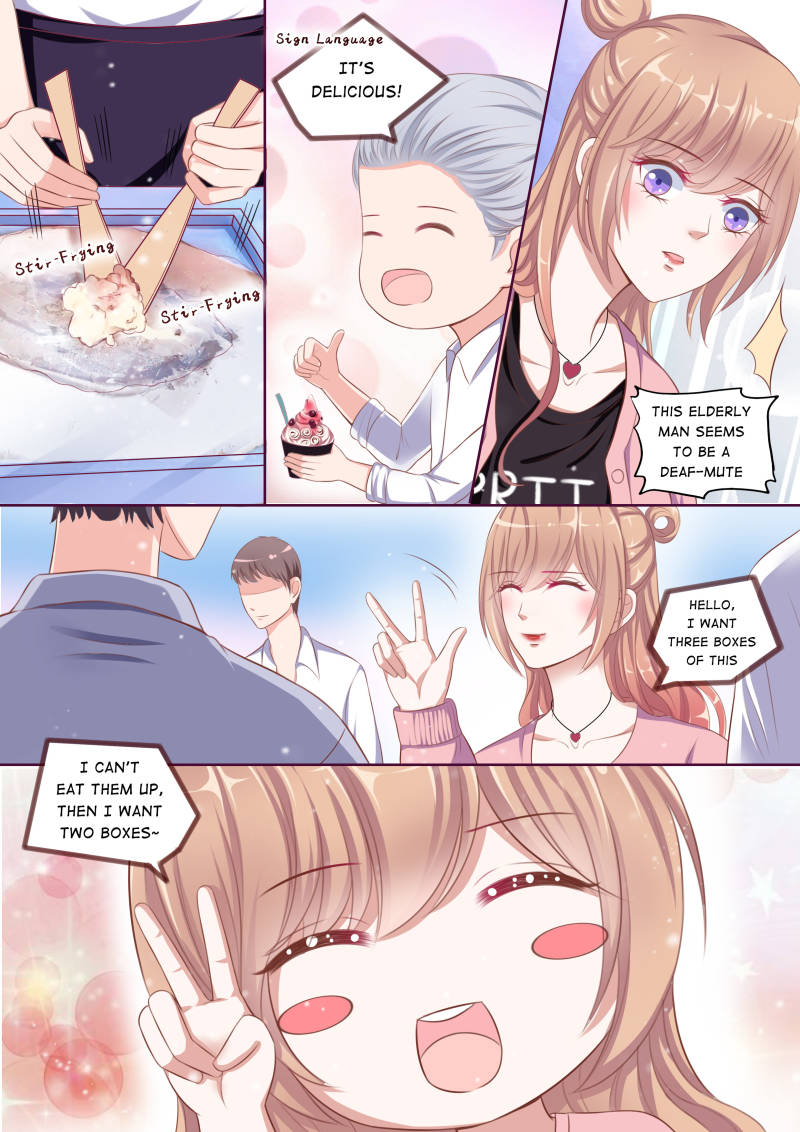 Romance in Toronto chapter 86 - page 3