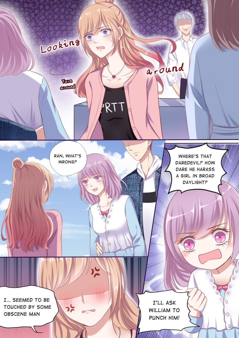 Romance in Toronto chapter 86 - page 5