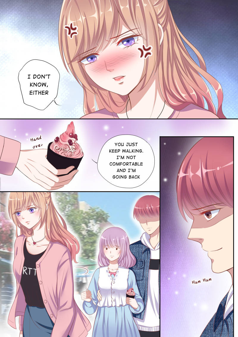 Romance in Toronto chapter 86 - page 6