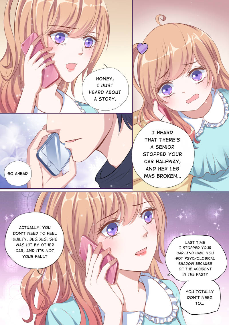 Romance in Toronto chapter 84 - page 4