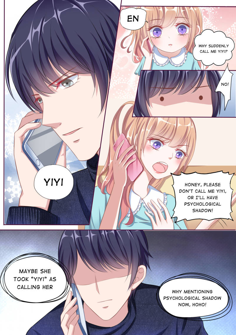 Romance in Toronto chapter 84 - page 5