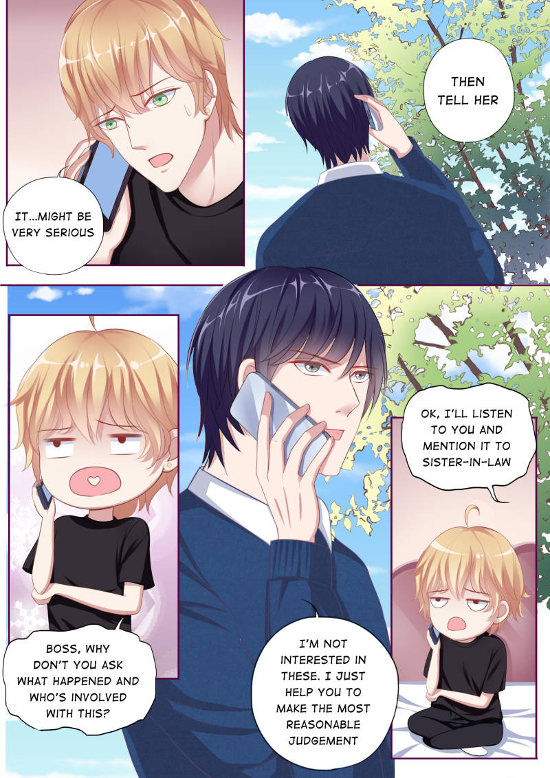 Romance in Toronto chapter 83 - page 1