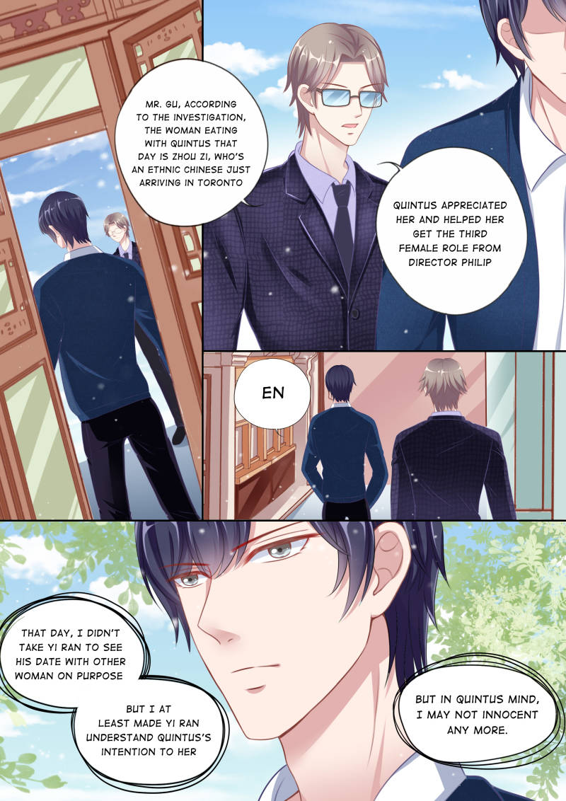 Romance in Toronto chapter 83 - page 5
