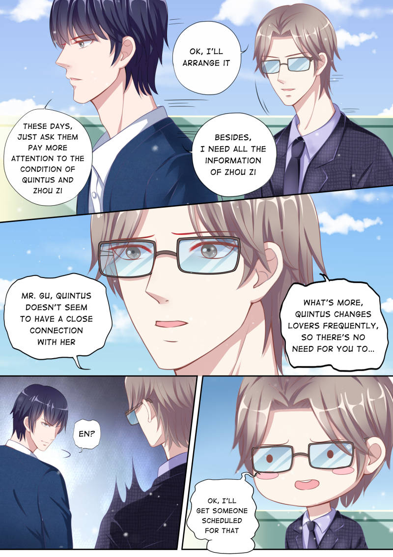 Romance in Toronto chapter 83 - page 6