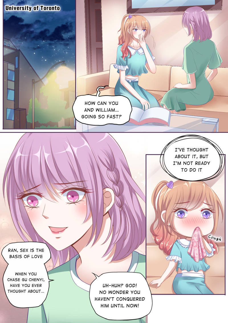Romance in Toronto chapter 83 - page 8