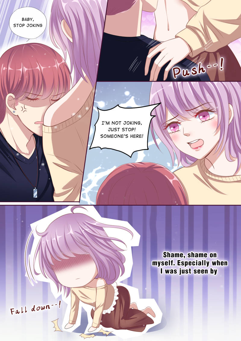 Romance in Toronto chapter 82 - page 4