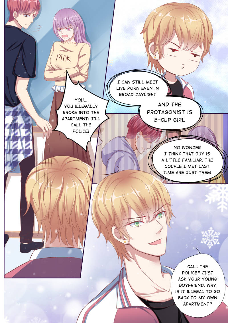 Romance in Toronto chapter 82 - page 5