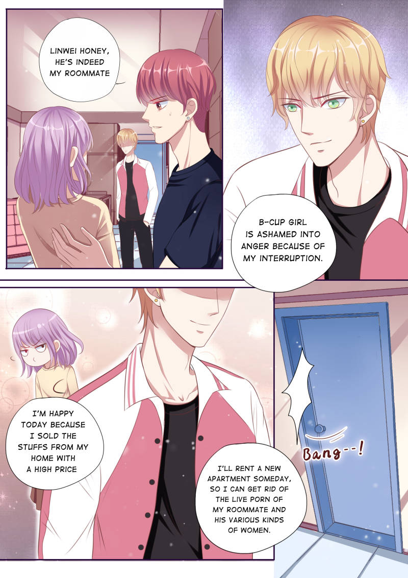 Romance in Toronto chapter 82 - page 6