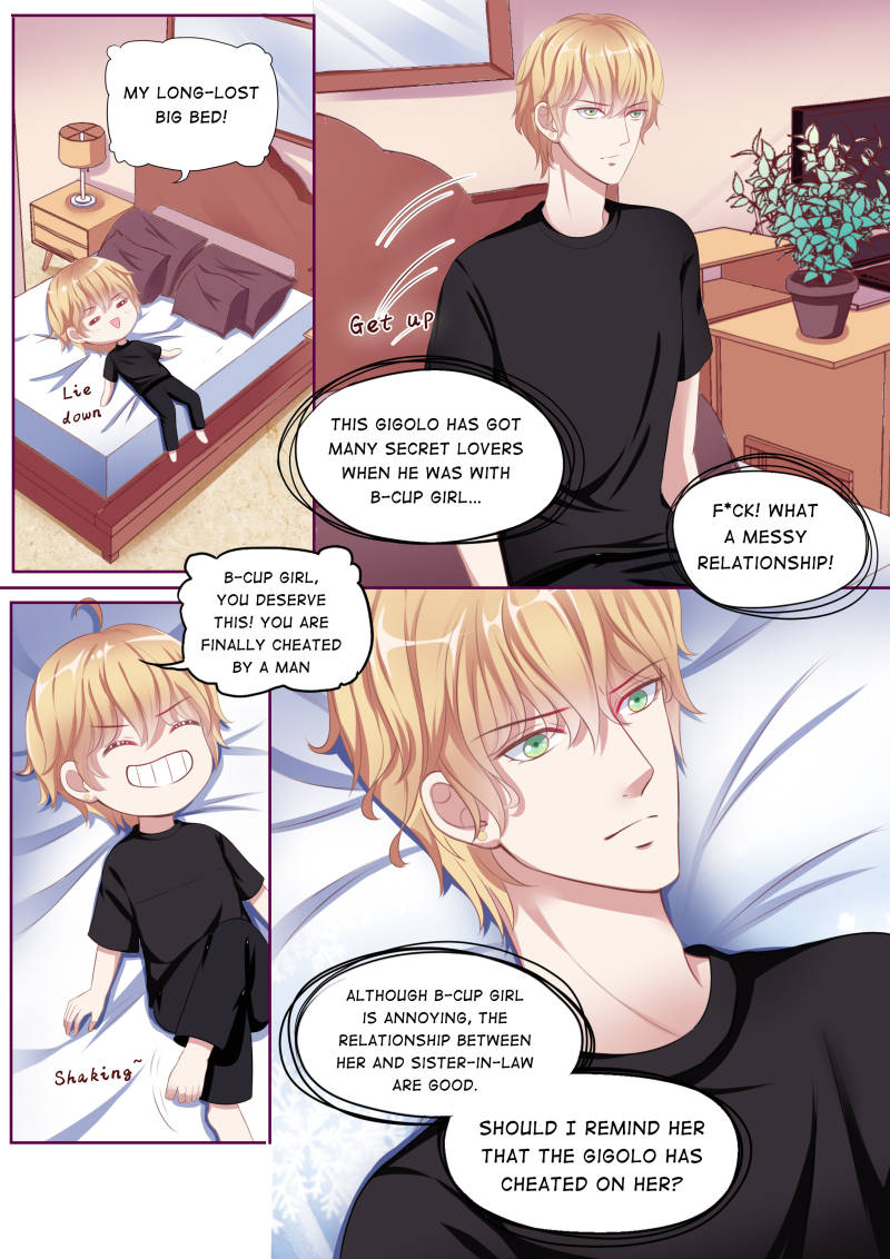 Romance in Toronto chapter 82 - page 7