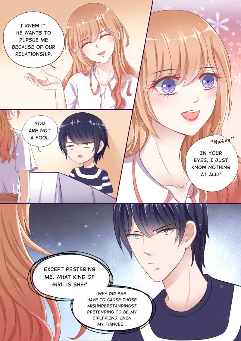 Romance in Toronto chapter 81 - page 1
