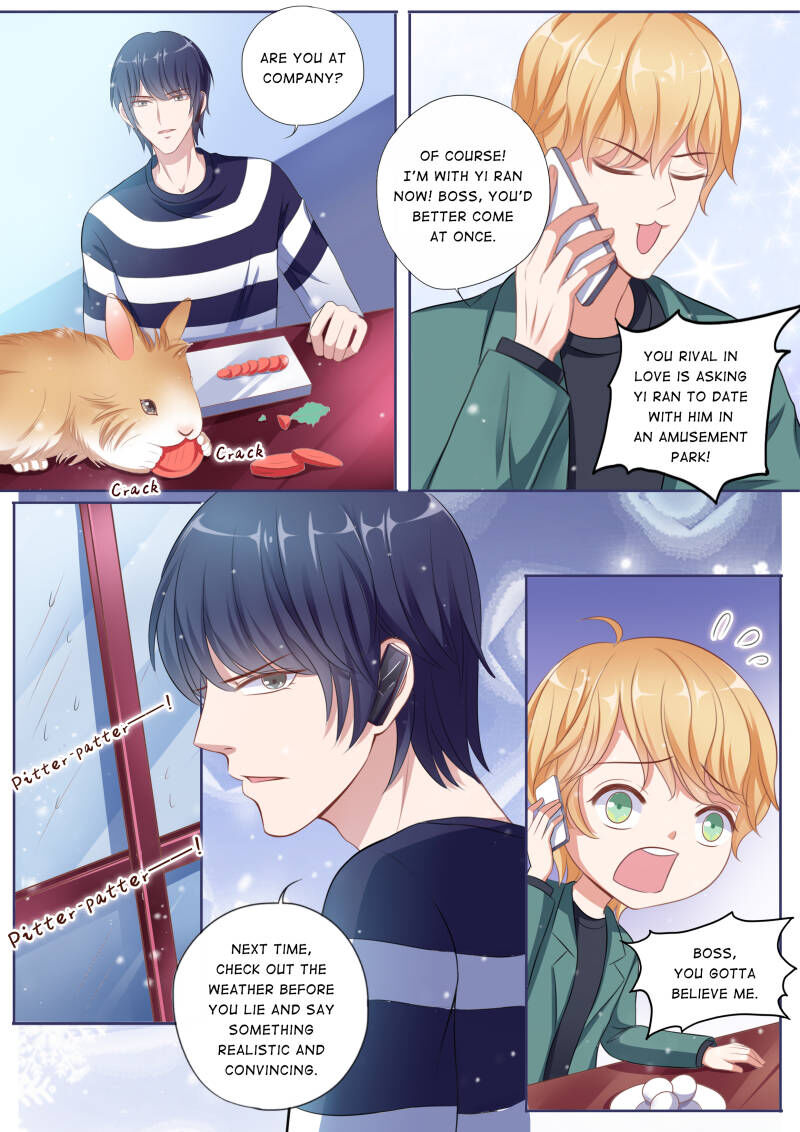 Romance in Toronto chapter 77 - page 1