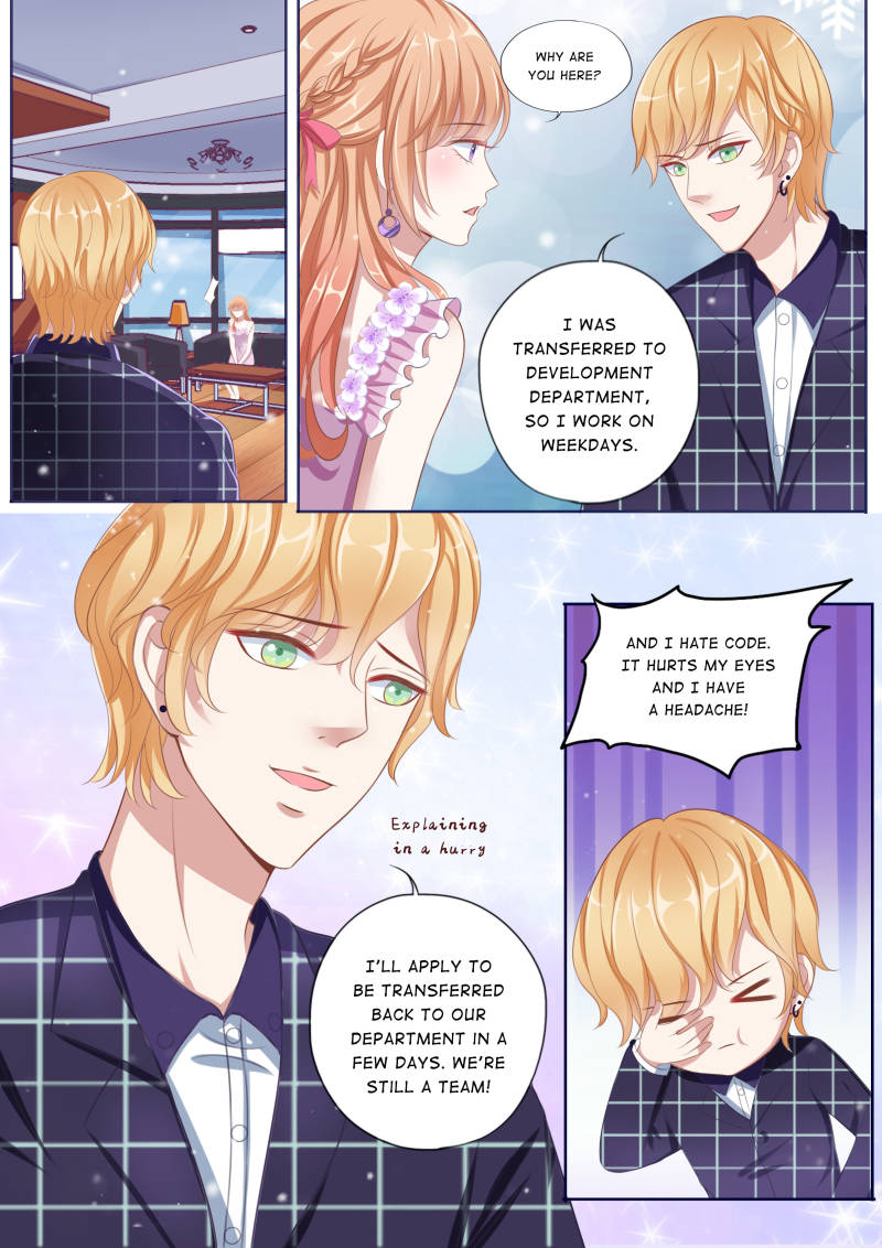 Romance in Toronto chapter 73 - page 1