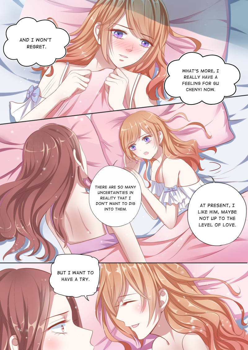 Romance in Toronto chapter 72 - page 4