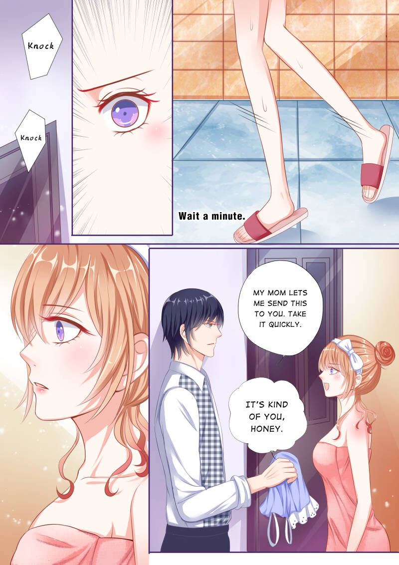 Romance in Toronto chapter 65 - page 7
