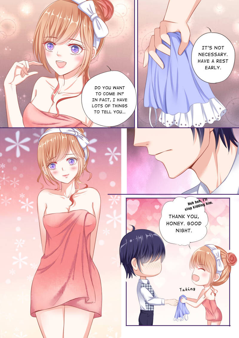 Romance in Toronto chapter 65 - page 8