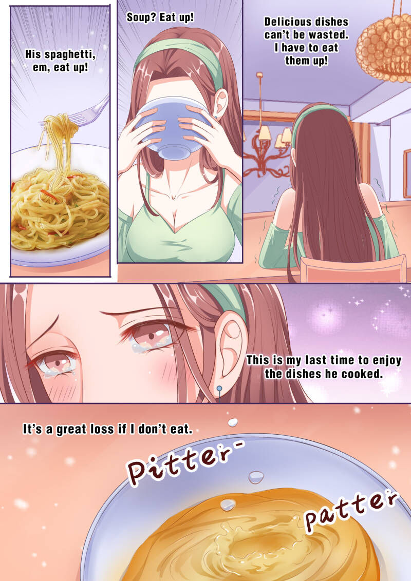 Romance in Toronto chapter 61 - page 7