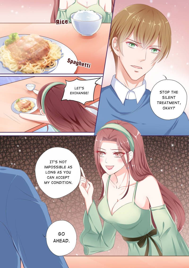 Romance in Toronto chapter 60 - page 8