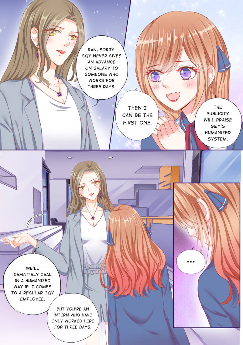 Romance in Toronto chapter 57 - page 2