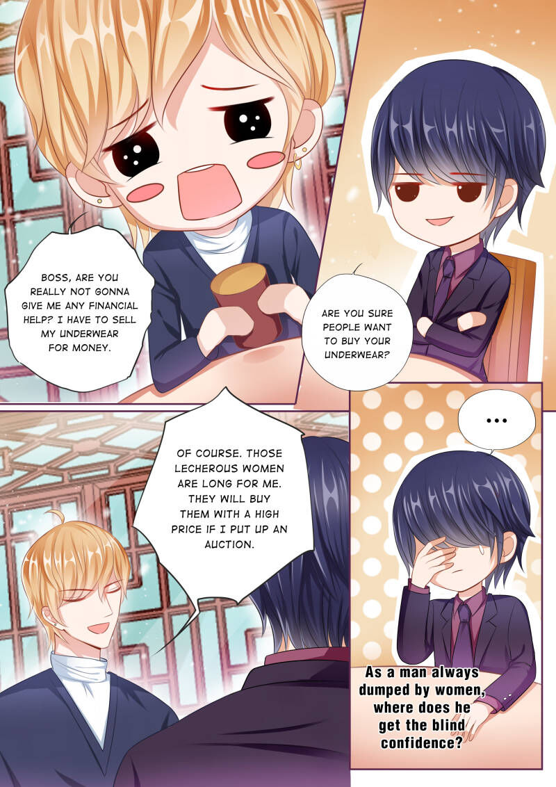 Romance in Toronto chapter 56 - page 3
