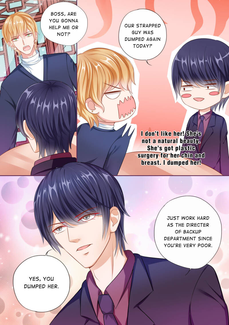 Romance in Toronto chapter 56 - page 4