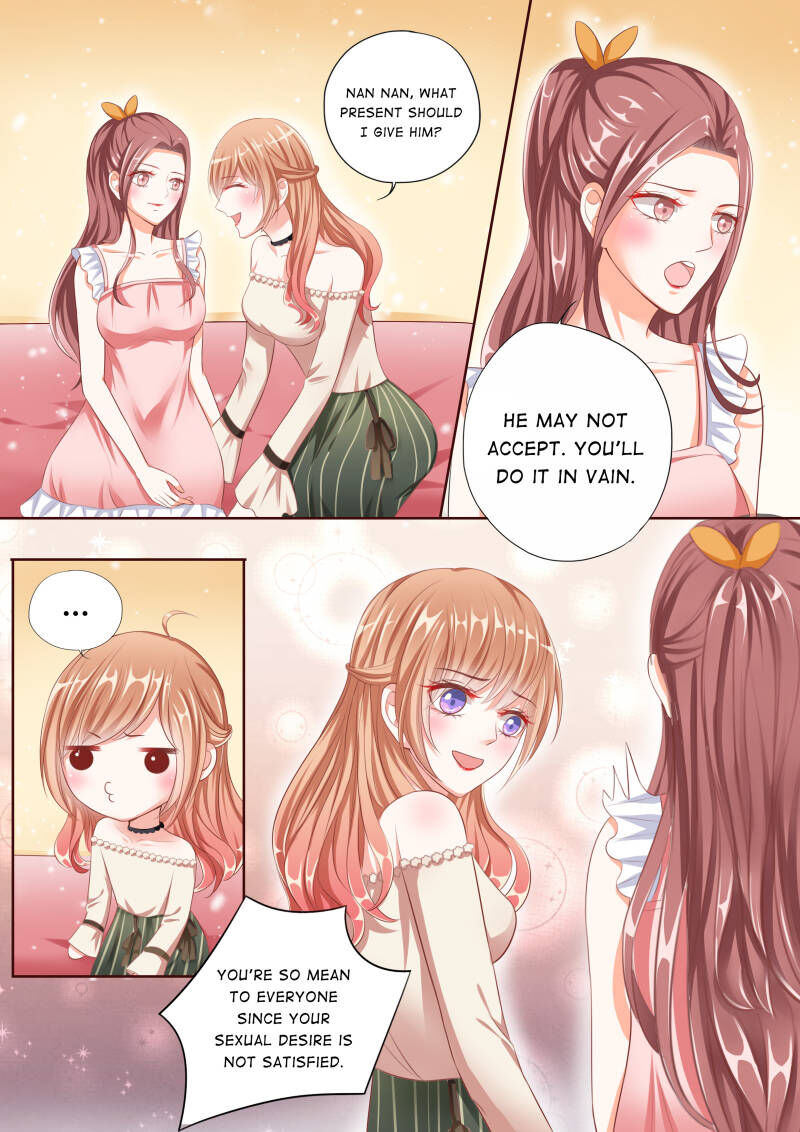 Romance in Toronto chapter 54 - page 1