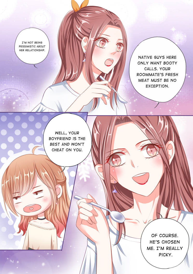 Romance in Toronto chapter 53 - page 1