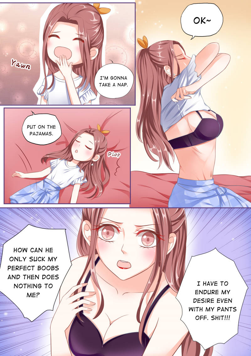 Romance in Toronto chapter 53 - page 5