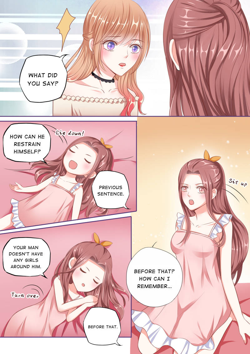 Romance in Toronto chapter 53 - page 7