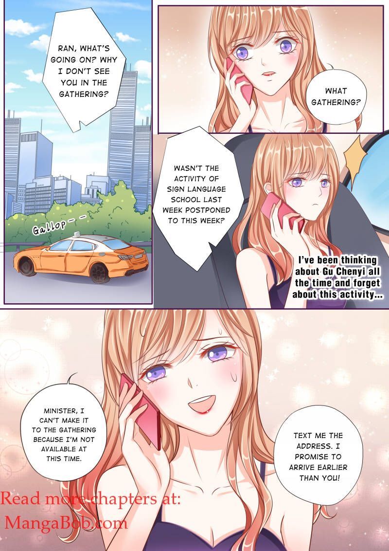 Romance in Toronto chapter 50 - page 5