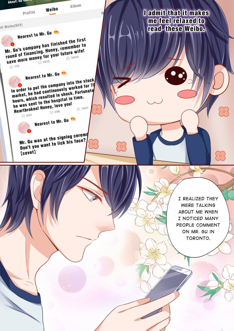 Romance in Toronto chapter 45 - page 1