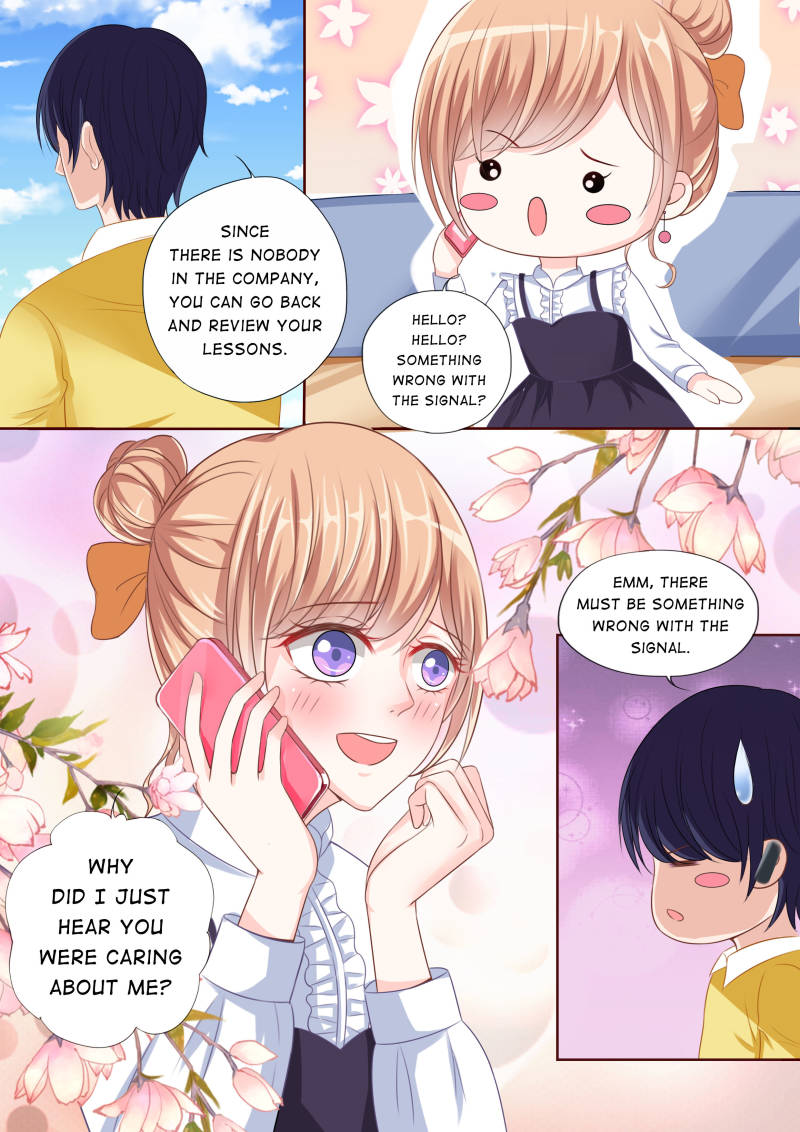 Romance in Toronto chapter 40 - page 1