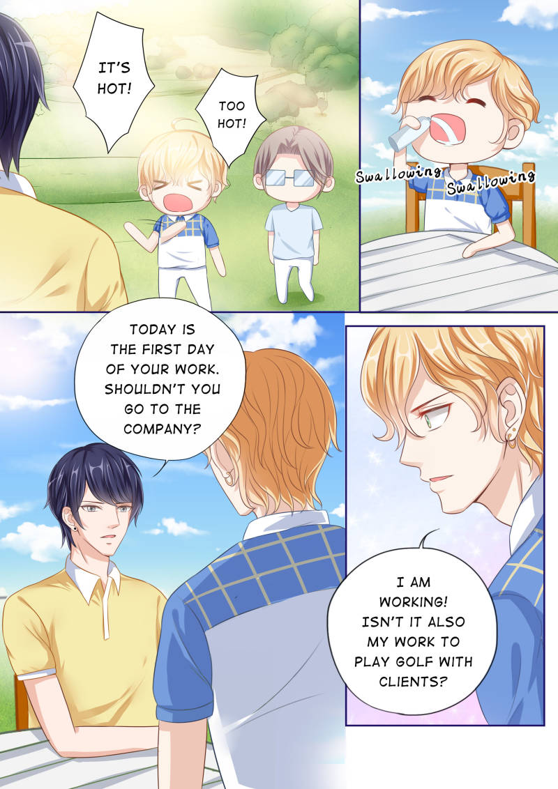 Romance in Toronto chapter 40 - page 4