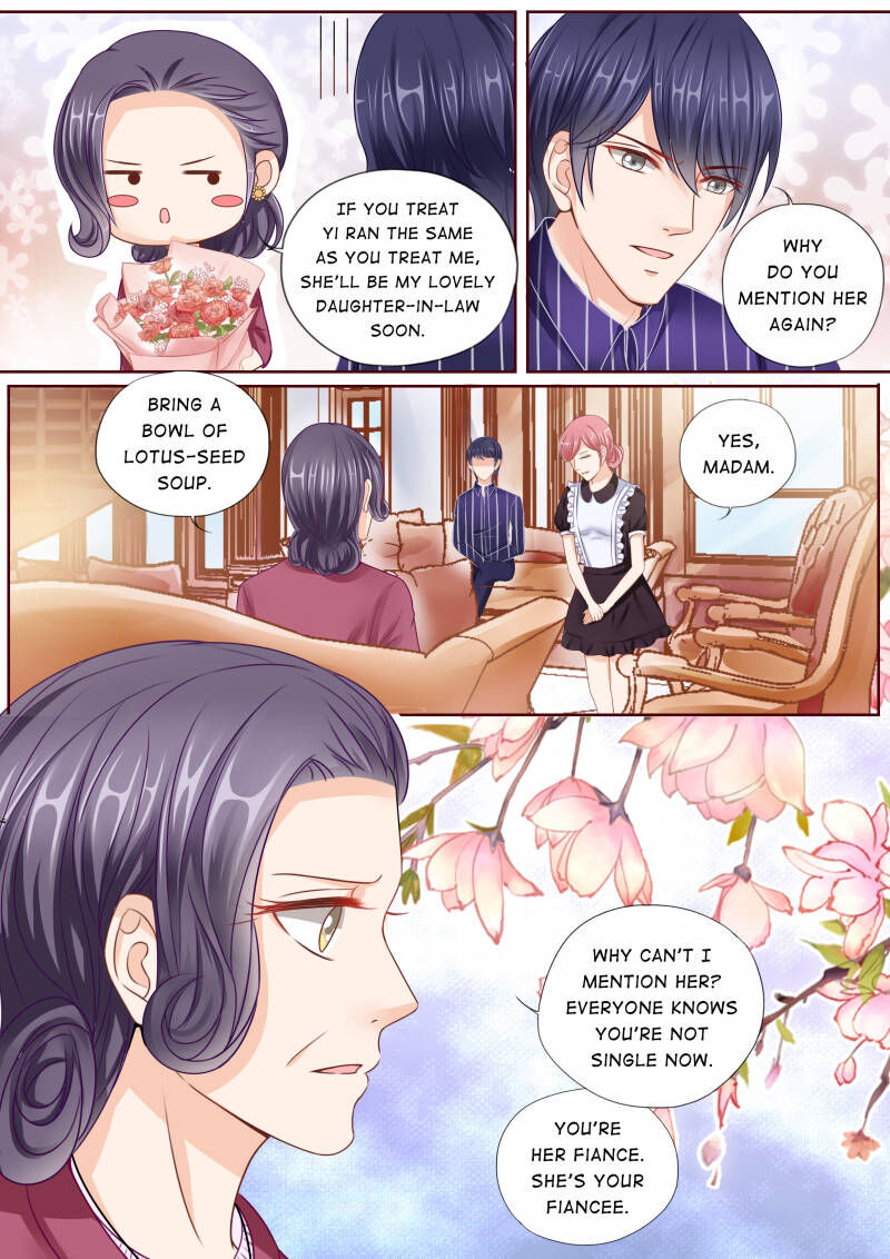 Romance in Toronto chapter 38 - page 1