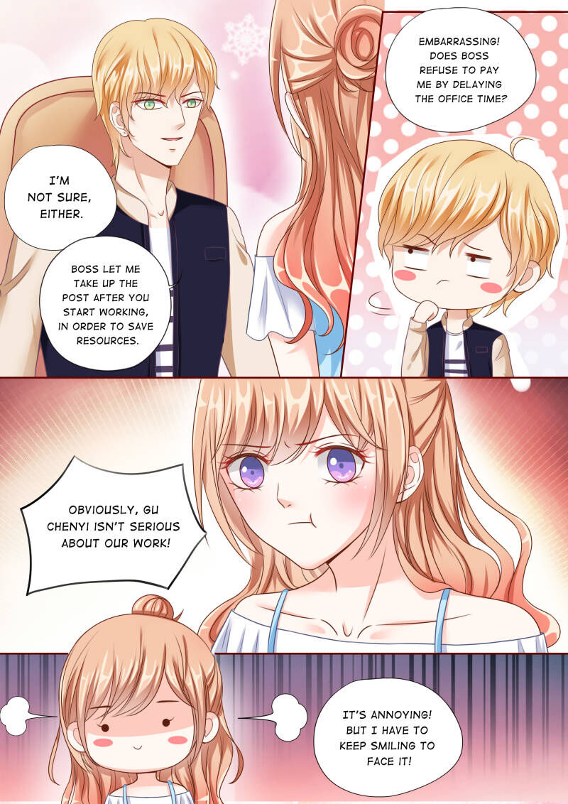 Romance in Toronto chapter 37 - page 1