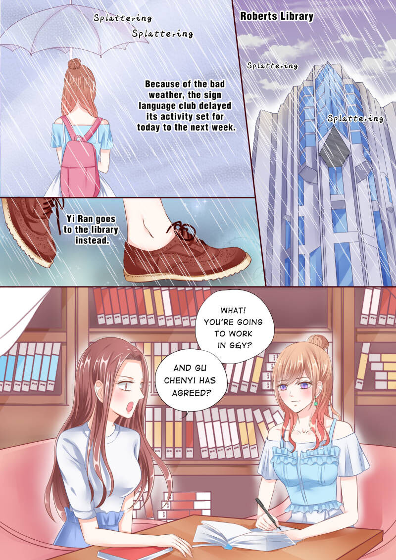 Romance in Toronto chapter 36 - page 1
