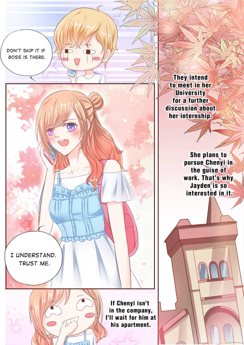 Romance in Toronto chapter 36 - page 6