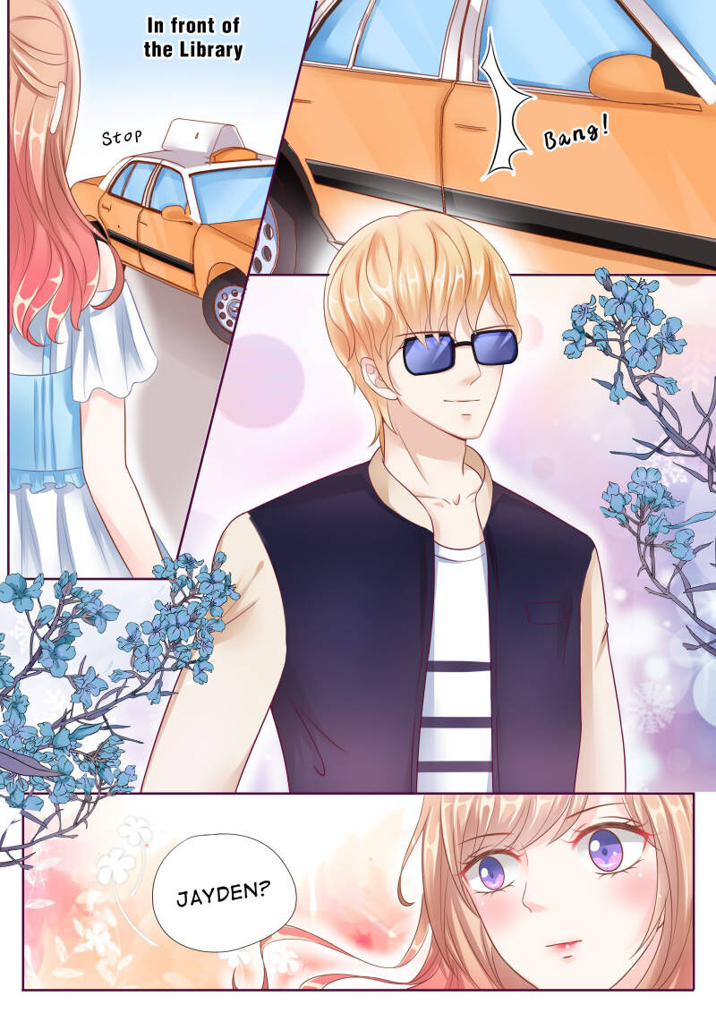 Romance in Toronto chapter 36 - page 7