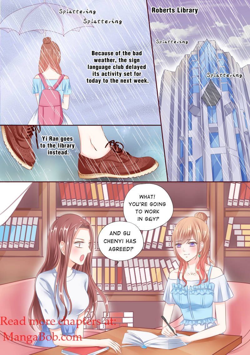 Romance in Toronto chapter 35 - page 1