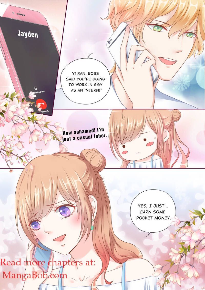 Romance in Toronto chapter 35 - page 4