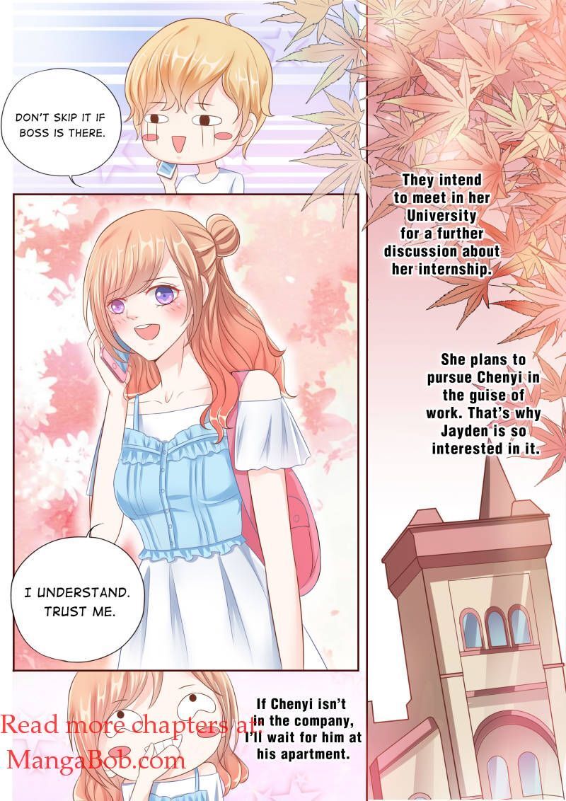 Romance in Toronto chapter 35 - page 6