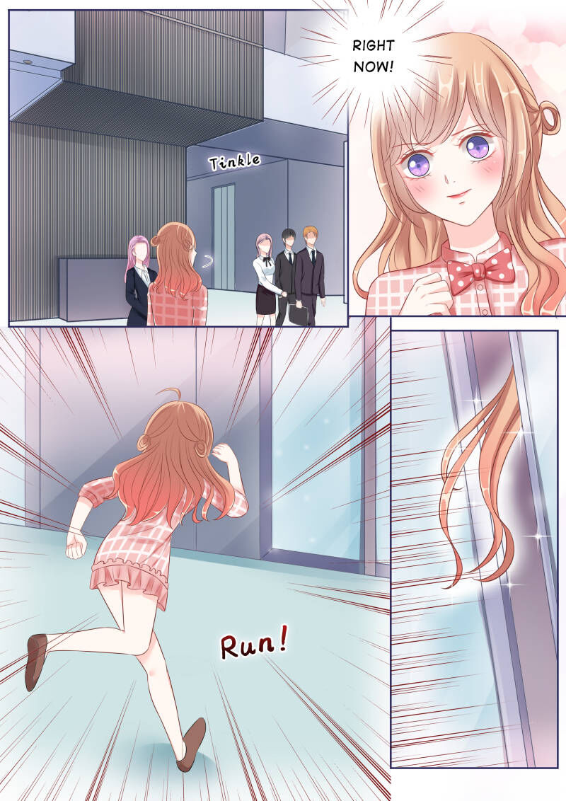 Romance in Toronto chapter 32 - page 1