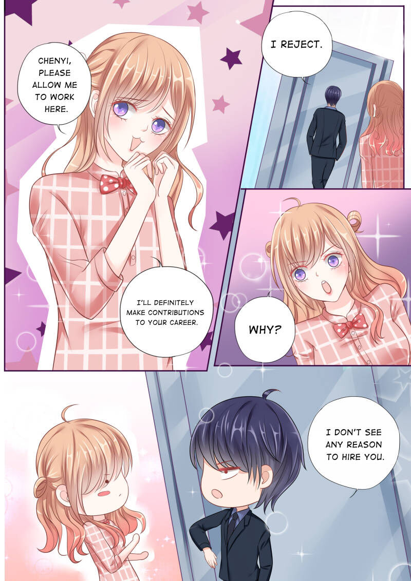 Romance in Toronto chapter 32 - page 4