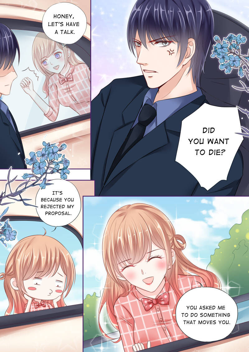 Romance in Toronto chapter 32 - page 8
